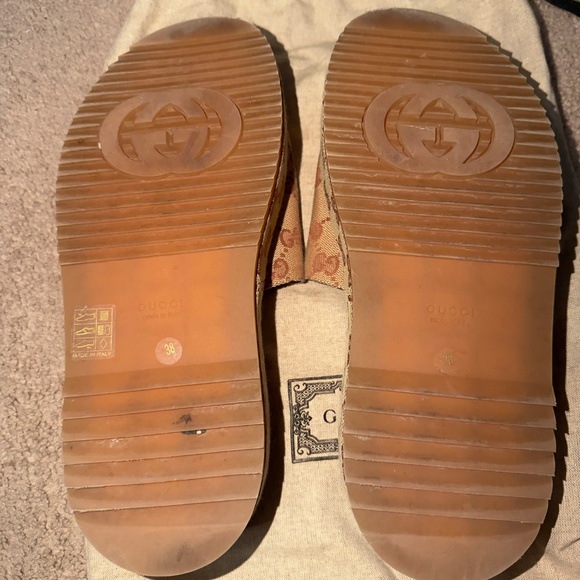 Gucci sandals - Picture 4 of 4